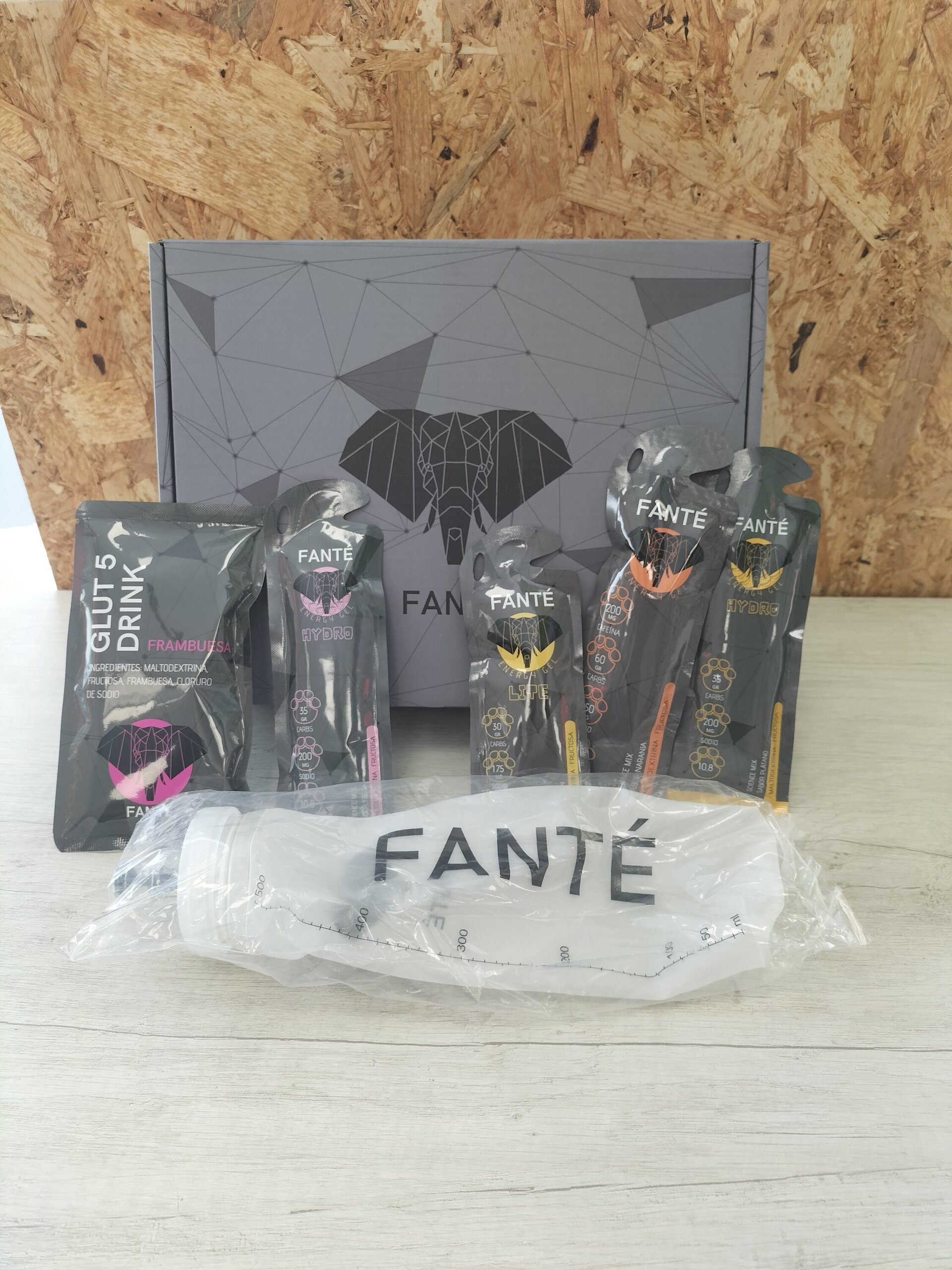 Pack Marathon FANTÉ - 1