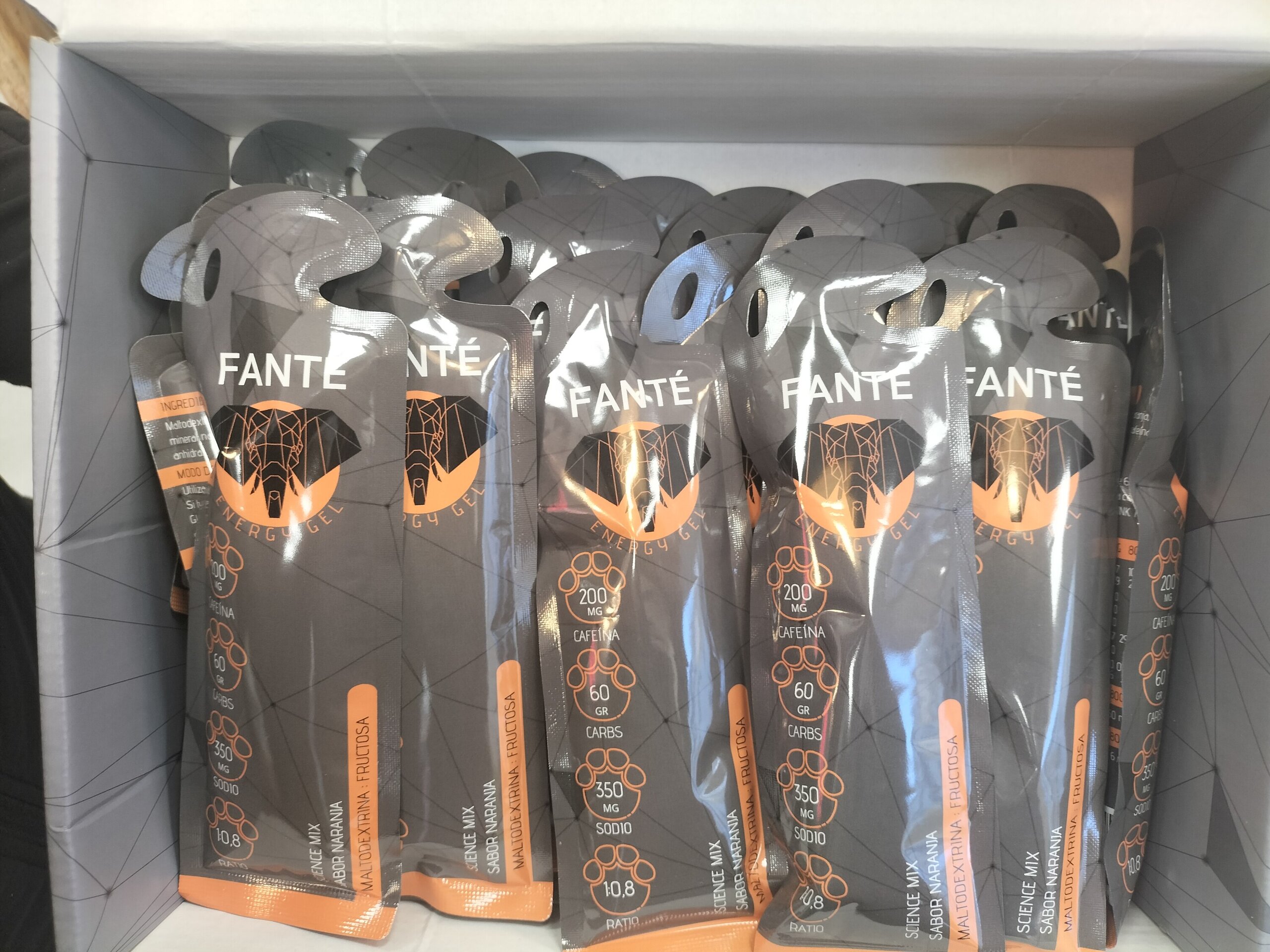 FANTÉ Glut 5 OFF PACK 24 UDS. - 1